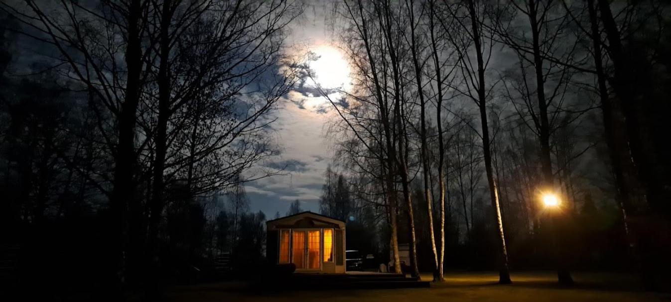 Namelis Po Berzais Holiday home Marijampole