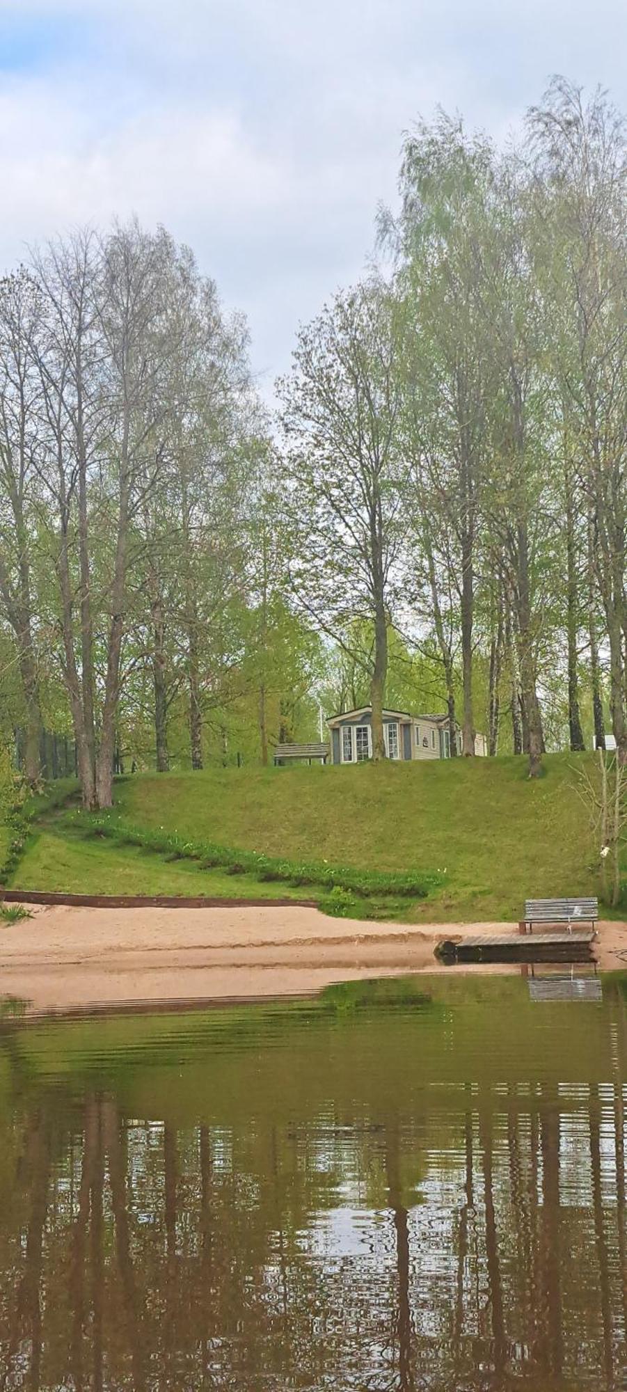 Namelis Po Berzais Holiday home Marijampole